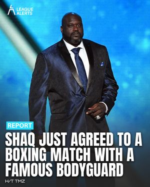 Image post by @leaguealerts on Instagram