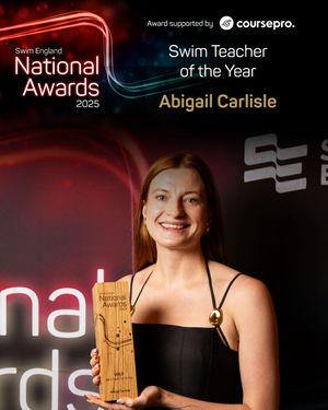 Image post by @swimengland on Instagram