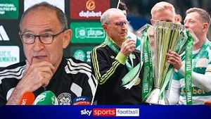 Video post by @skysportsfootball on YouTube