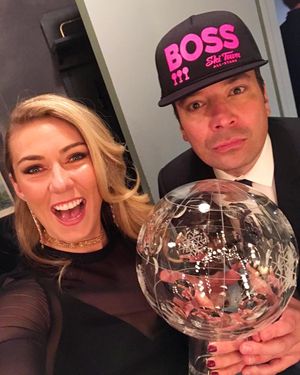 Image post by @mikaelashiffrin on Instagram
