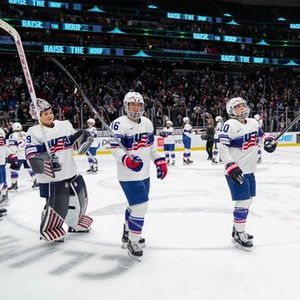 Image post by @usahockey on Instagram
