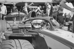 Image post by @formula2 on Instagram