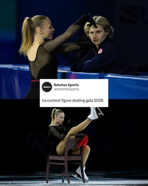 Image post by @betches.sports on Instagram