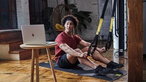 Image post by @trxtraining on Instagram