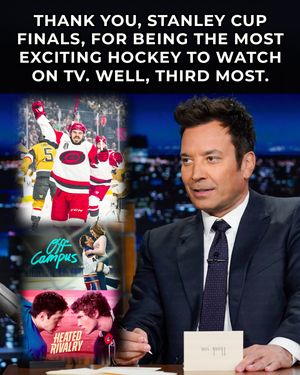 Image post by @fallontonight on Instagram