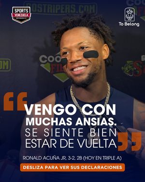 Image post by @sports_venezuela on Instagram