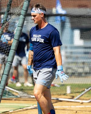 Image post by @valleybluesox on Instagram
