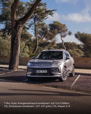 Image post by @volkswagen_de on Instagram