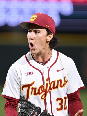 Image post by @sctrojans_baseball on Instagram