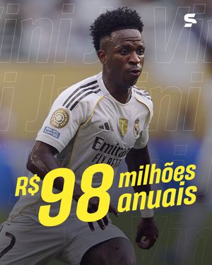 Image post by @sportv on Instagram