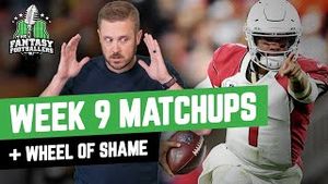 Video post by @thefantasyfootballers on YouTube
