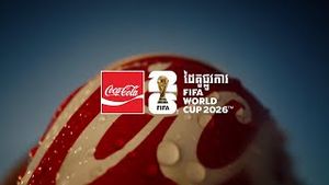 Video post by @coca-cola on YouTube