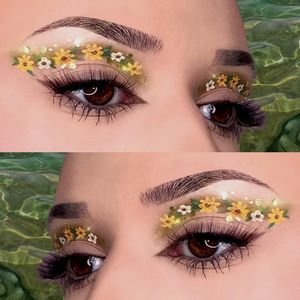 Image post by @blinkingbeaute on Instagram