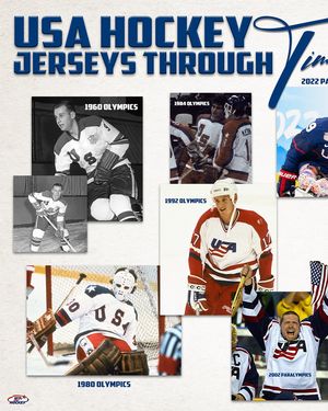 Image post by @usahockey on Instagram