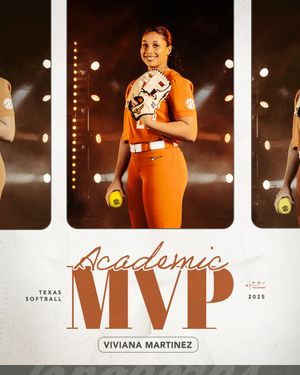 Image post by @texassoftball on Instagram