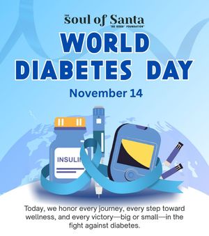 Image post by @thesoulofsanta on Instagram