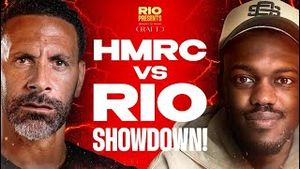 Video post by @rioferdinandpresents on YouTube