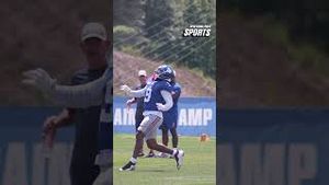 Video post by @nypostsports on YouTube