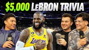 Video post by @snapbacktrivia on YouTube