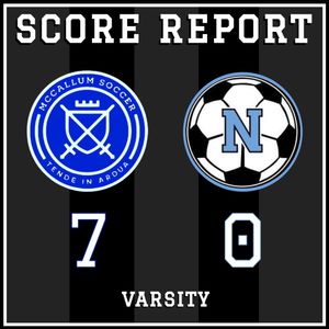 Image post by @mccallumgirlssoccer on Instagram