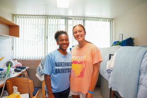 Image post by @nutimberwolves on Instagram