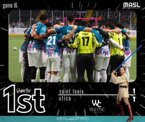 Image post by @stlouisambush on Instagram