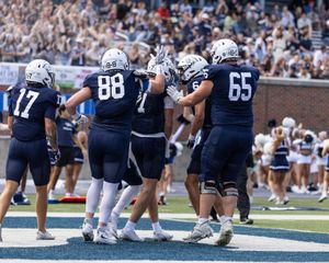Image post by @unh_football on Instagram