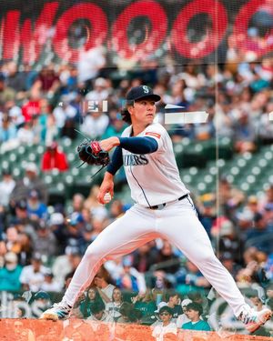 Image post by @mariners on Instagram