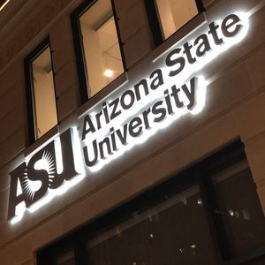 Image post by @arizonastateuniversity on Instagram