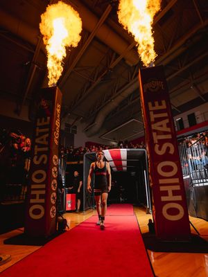 Image post by @wrestlingbucks on Instagram