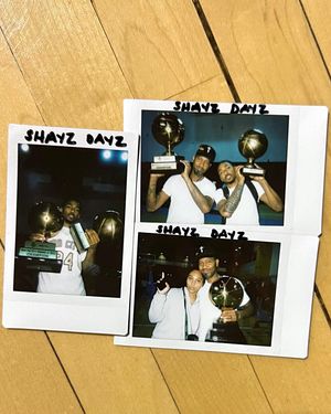 Image post by @shayzdayz on Instagram