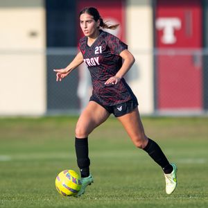 Image post by @troygirlssoccer on Instagram