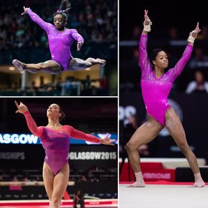 Image post by @usagym on Instagram