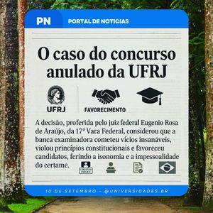 Image post by @universidades.br on Instagram