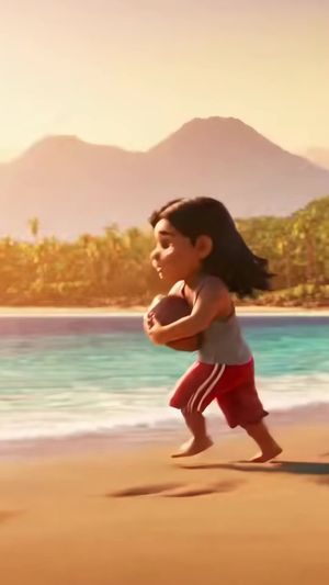Video post by @Magic Hour AI on Facebook