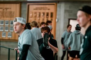 Image post by @FriarsHockey on Twitter