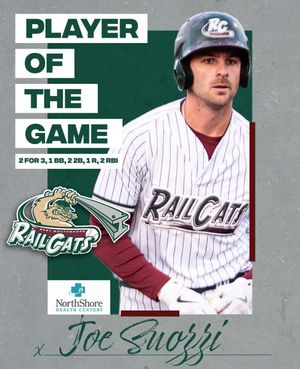 Image post by @railcats on Twitter