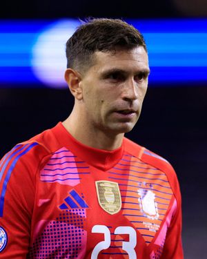 Image post by @copaamerica_ENG on Twitter