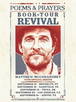 Image post by @officiallymcconaughey on Instagram