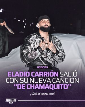 Image post by @reggaetontv on Instagram