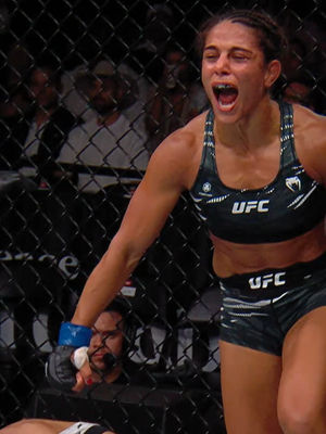 Video post by @ufc on TikTok