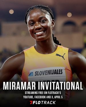 Image post by @flotrack on Instagram