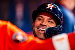 Image post by @astros on Twitter/X