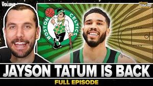Video post by @hoopstonight on YouTube
