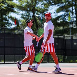 Image post by @indianamtennis on Instagram