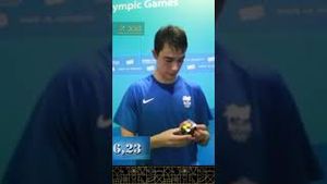 Video post by @ittfworld on YouTube