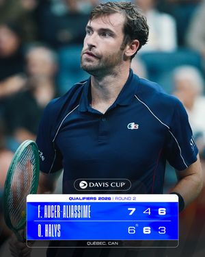 Image post by @fftennis on Instagram