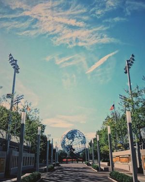 Image post by @usopen on Instagram
