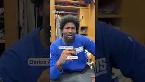 Video post by @New York Giants on YouTube