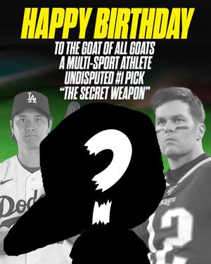 Image post by @cbssports on Instagram